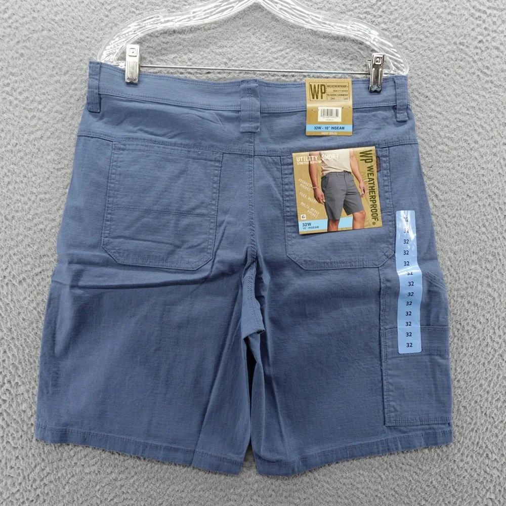 Weatherproof vintage utility